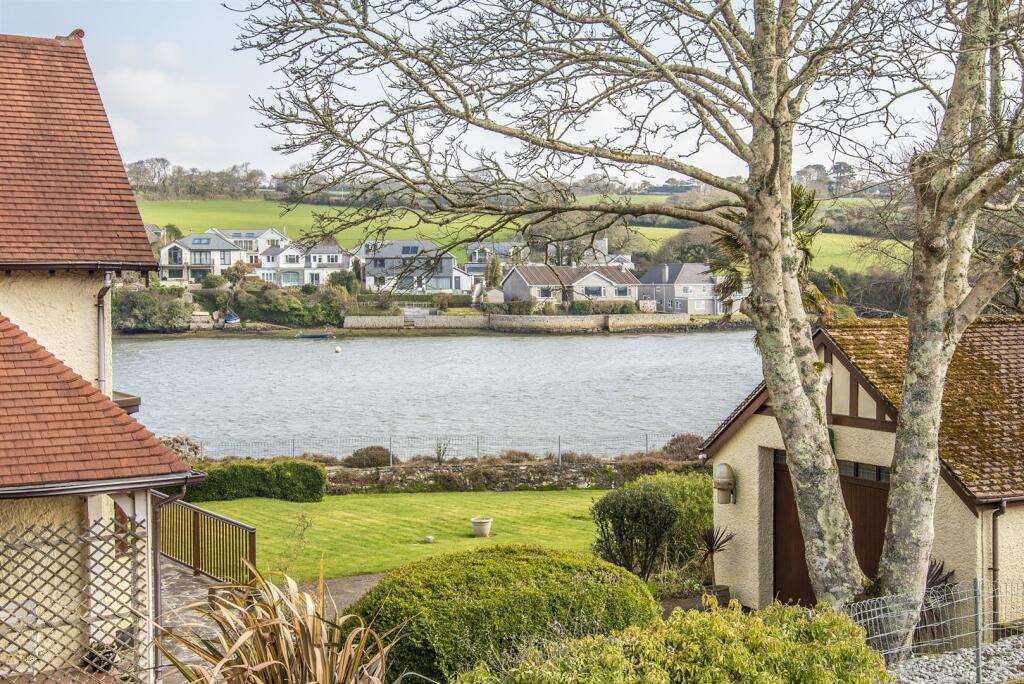 Tregatreath, Mylor Bridge – pohled 3