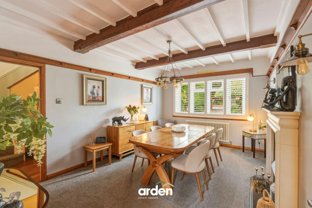 House in Redditch, Worcestershire - View 2