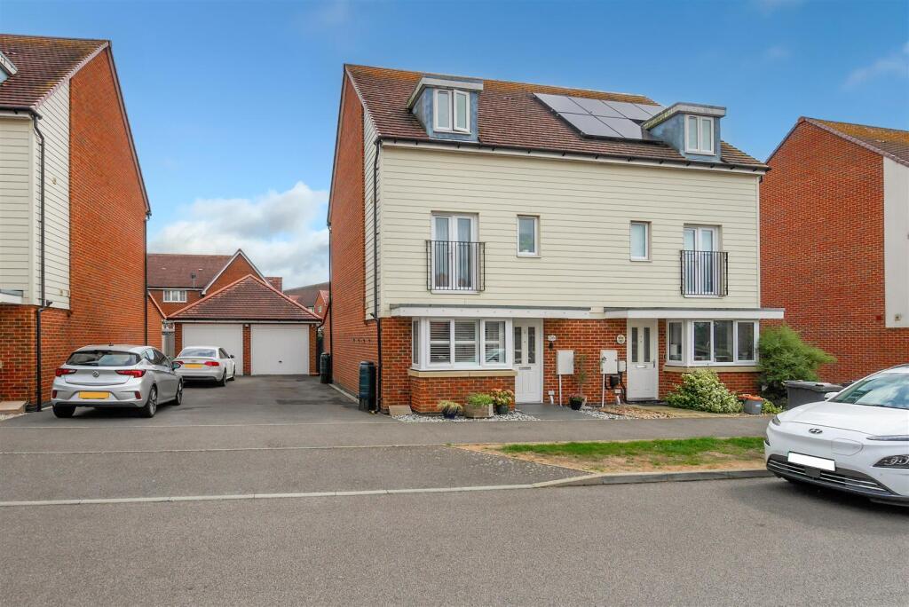 Main image of property: Benjamin Gray Drive, Littlehampton