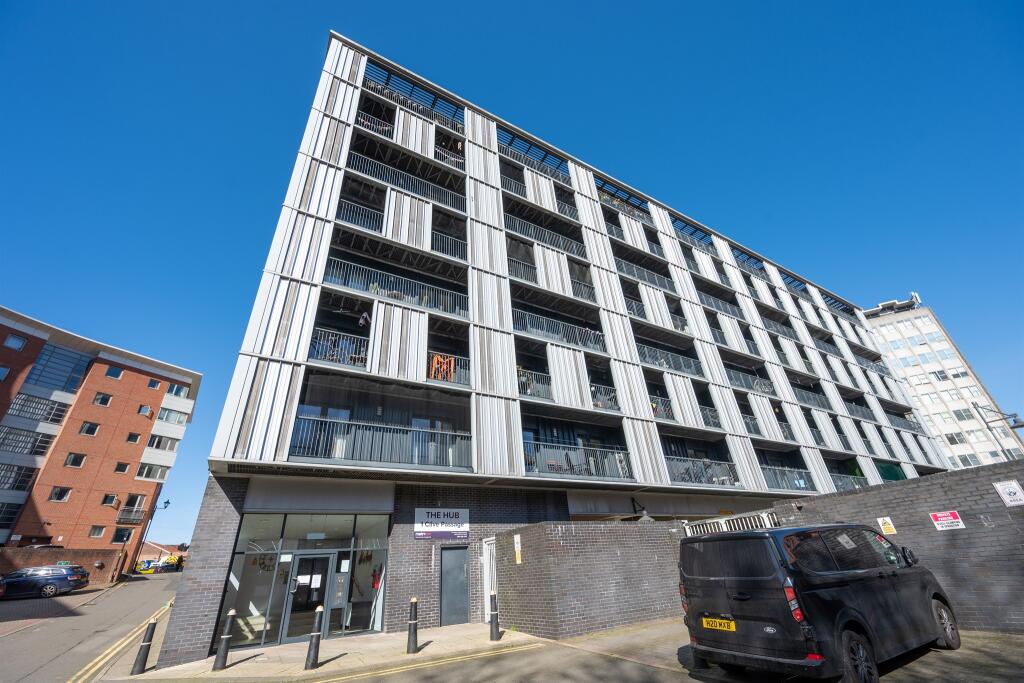 Main image of property: Clive Passage, Birmingham