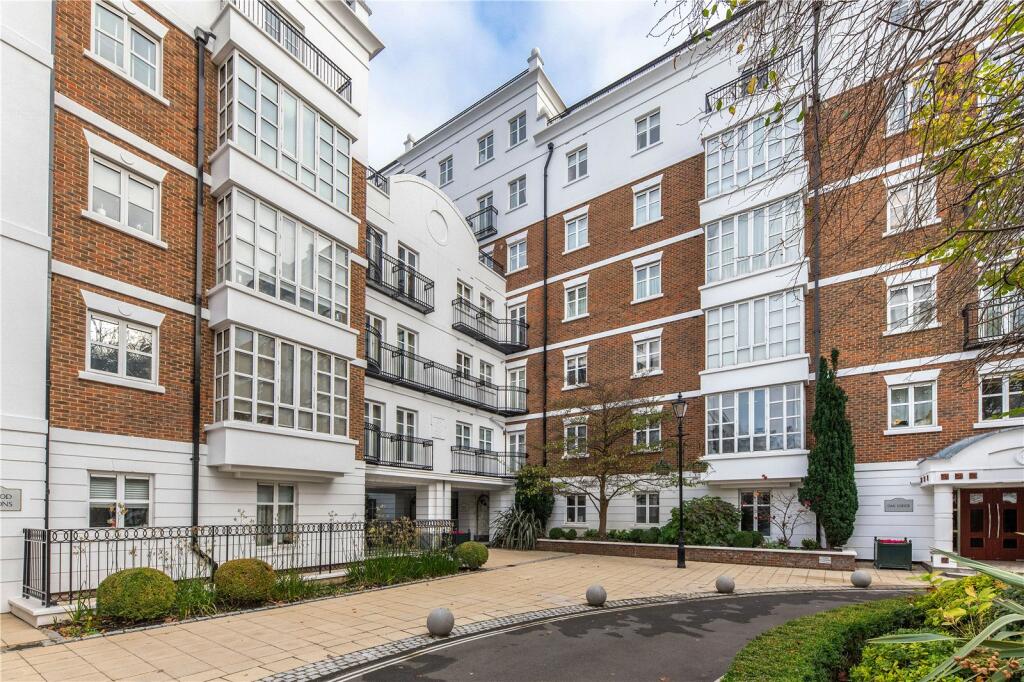 Main image of property: Rowan Lodge, Chantry Square, London, W8