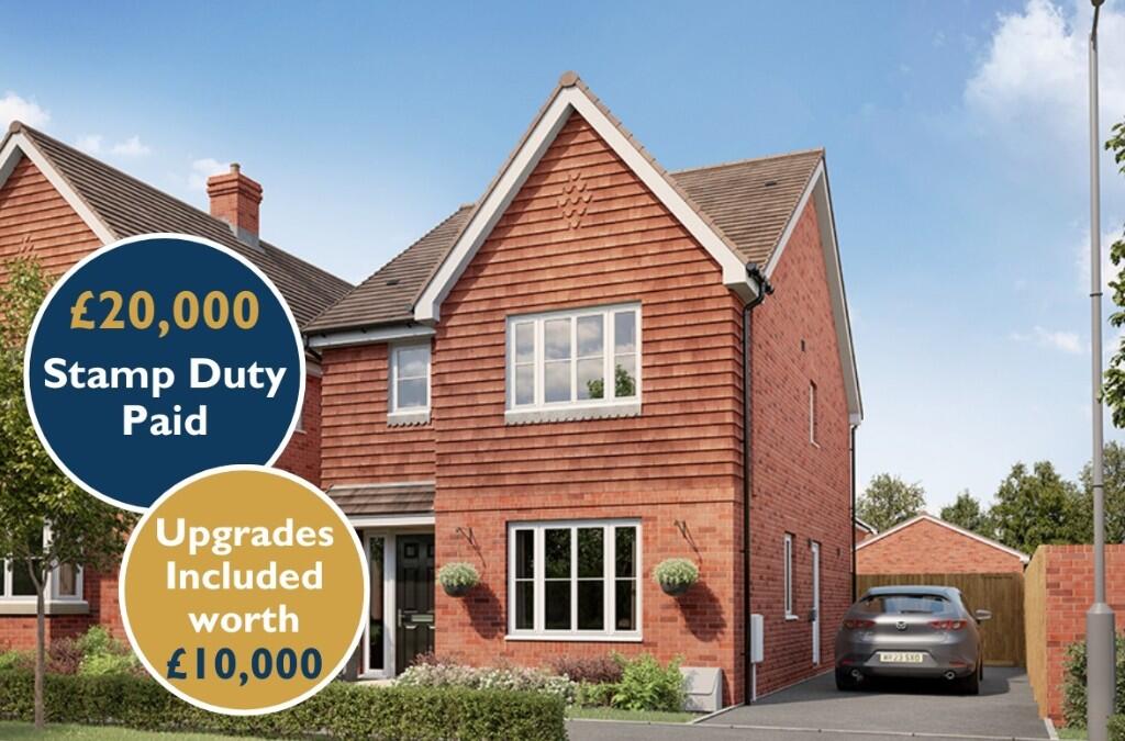 Main image of property: Brox Road,
Ottershaw,
Surrey,
KT160LQ