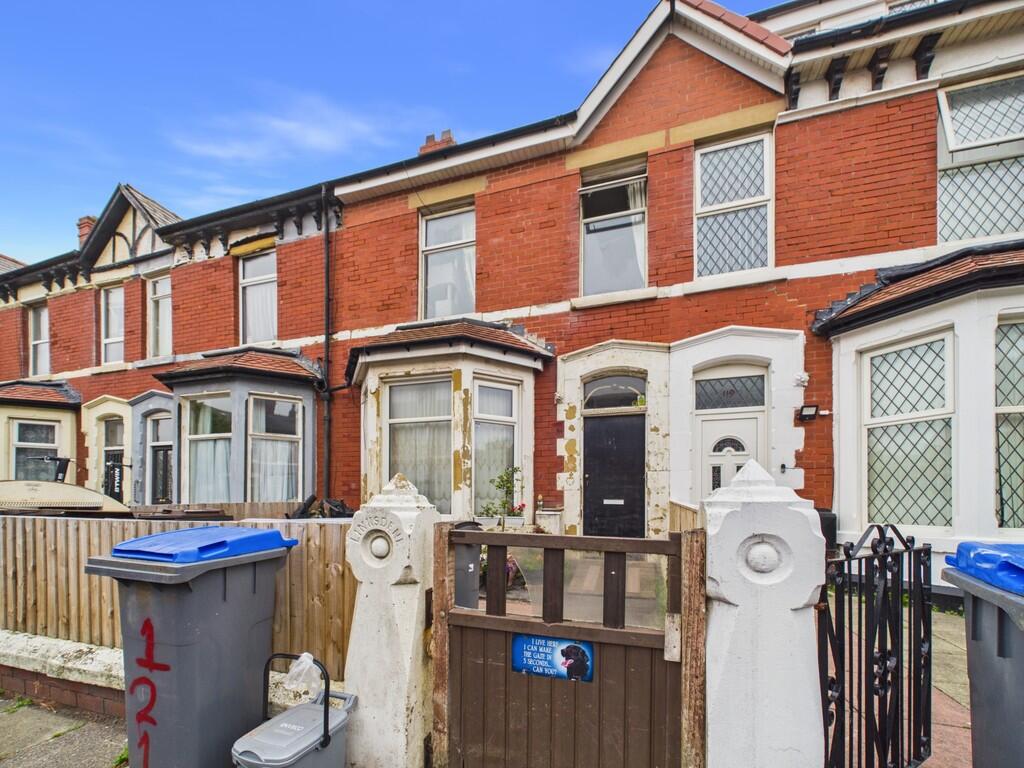 Main image of property: Warbreck Drive, Blackpool
