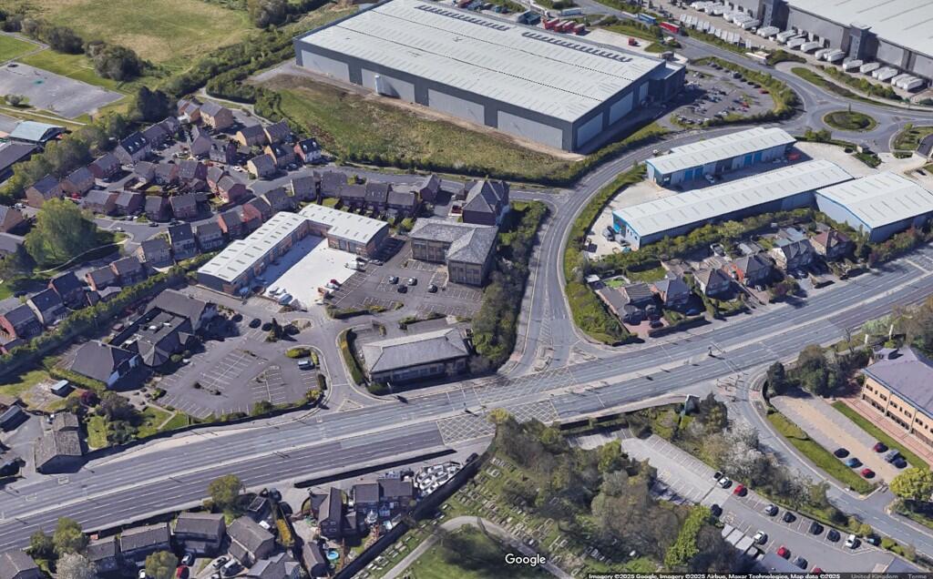 Additional image 2 of Ground Floor, Alpha House, 2 Coop Place, Bradford, BD5 8JX