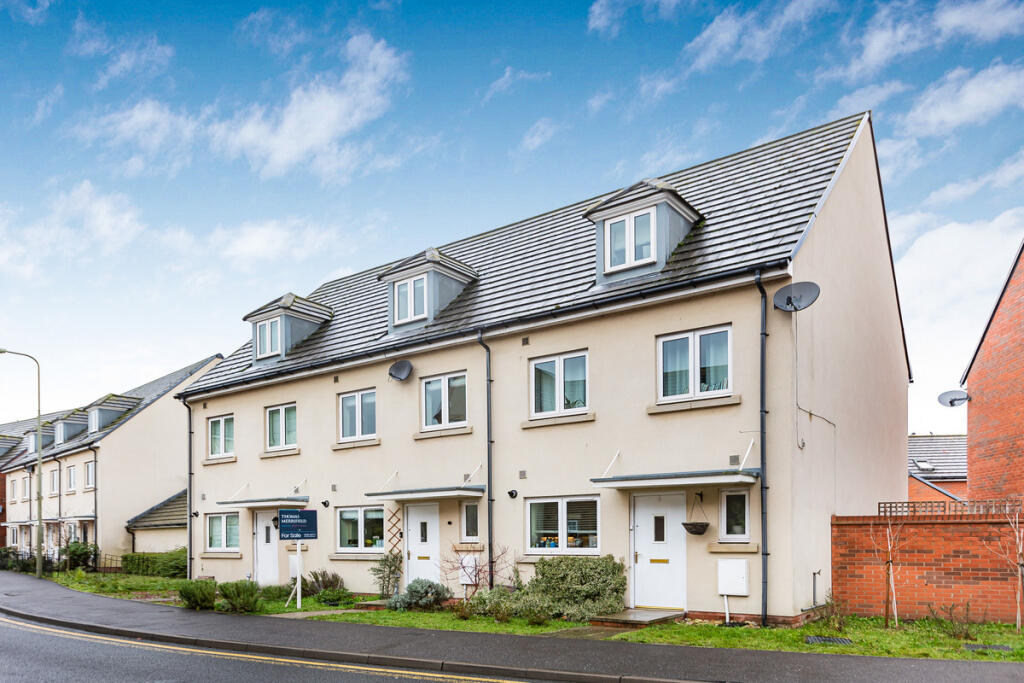 Main image of property: Sir Frank Williams Avenue, Didcot, OX11