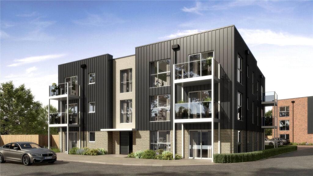 Main image of property: Langley Park, Foundry Lane, Chippenham, Wiltshire, SN15