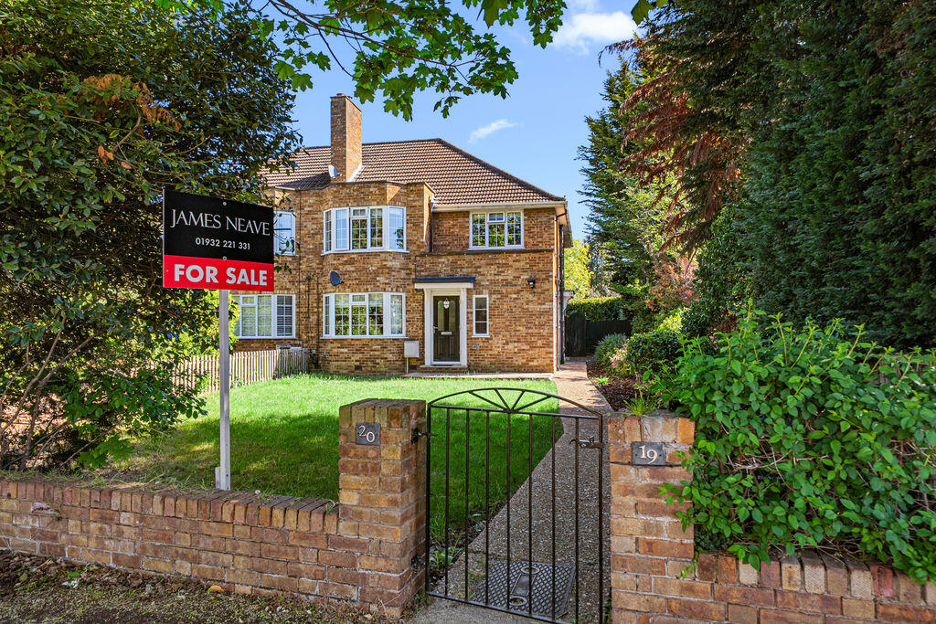 Main image of property: Gladsmuir Close, Walton-On-Thames. 