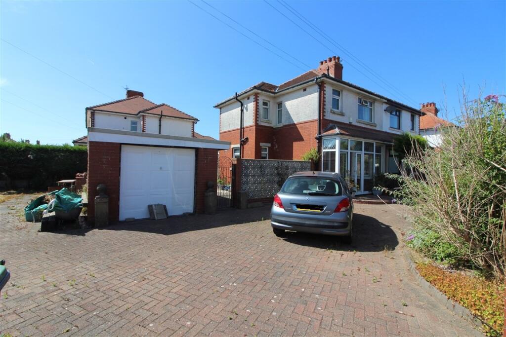 House in Blackpool