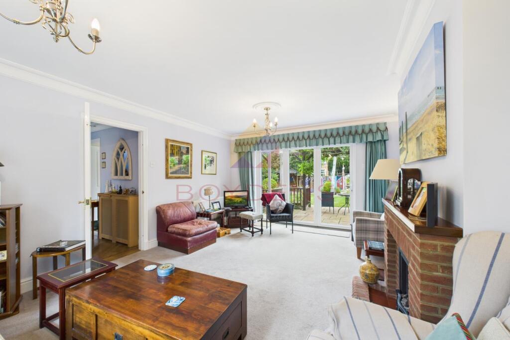 5-bed detached on Canonium Mews, Kelvedon, £750,000