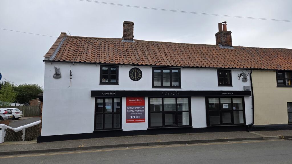 Main image of property: 58 High Street, Stalham, Norwich, Norfolk, NR12 9AN