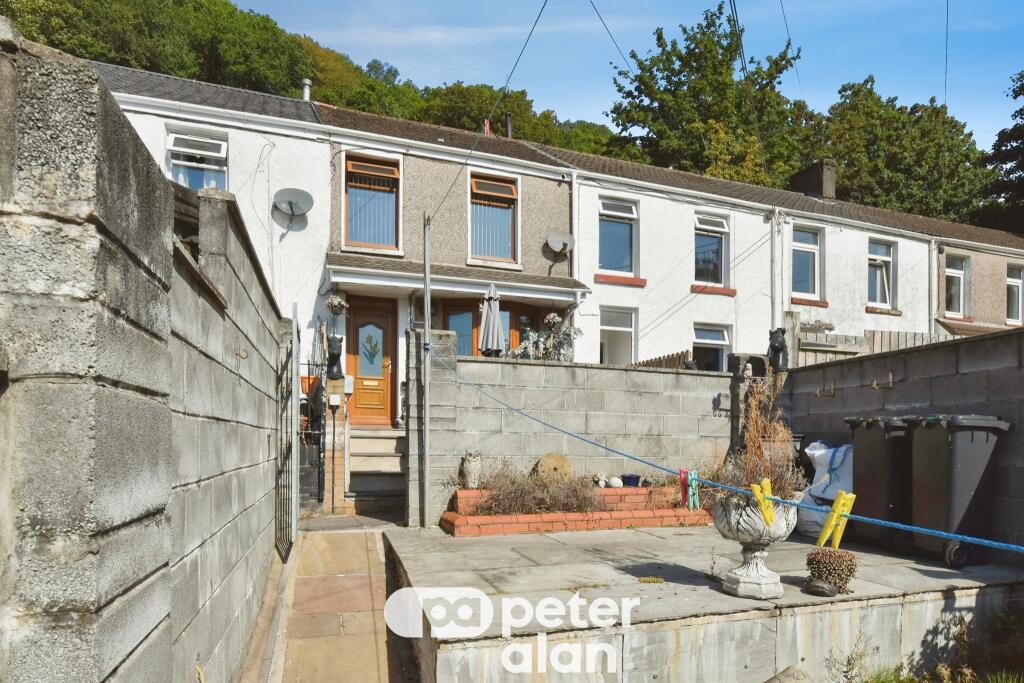 Main image of property: Cleighton Terrace, Cadoxton, Neath