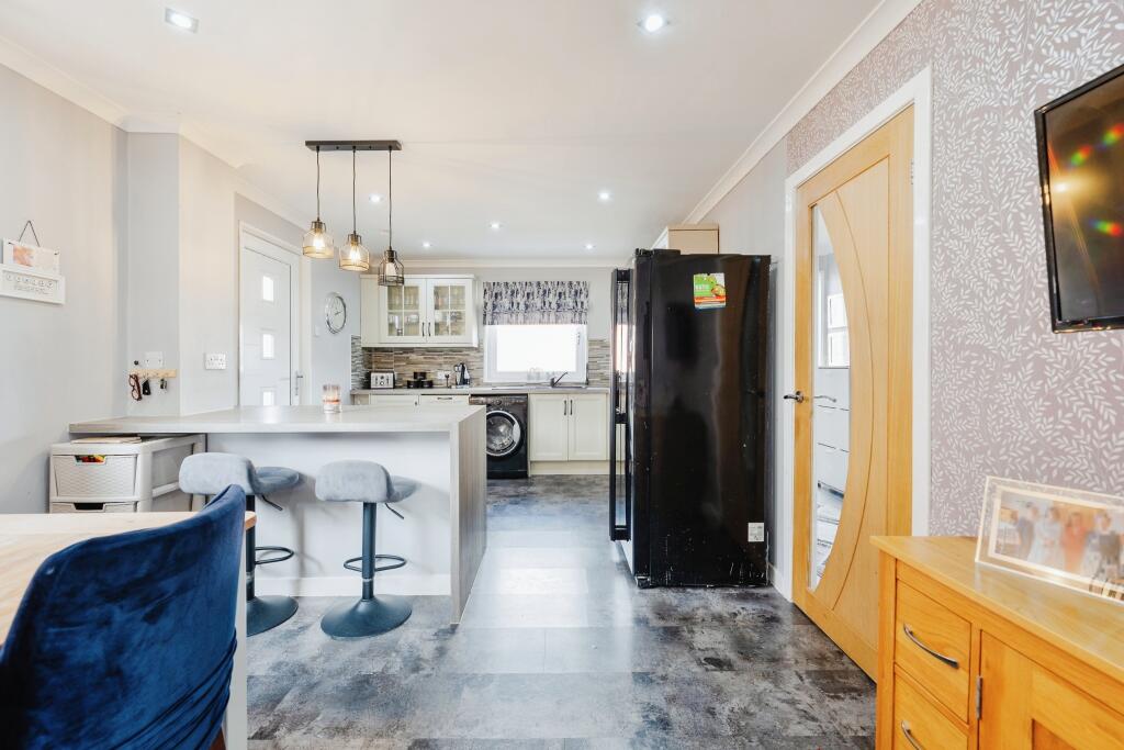 House in Hamilton, Barncluith, Silvertonhill - View 2