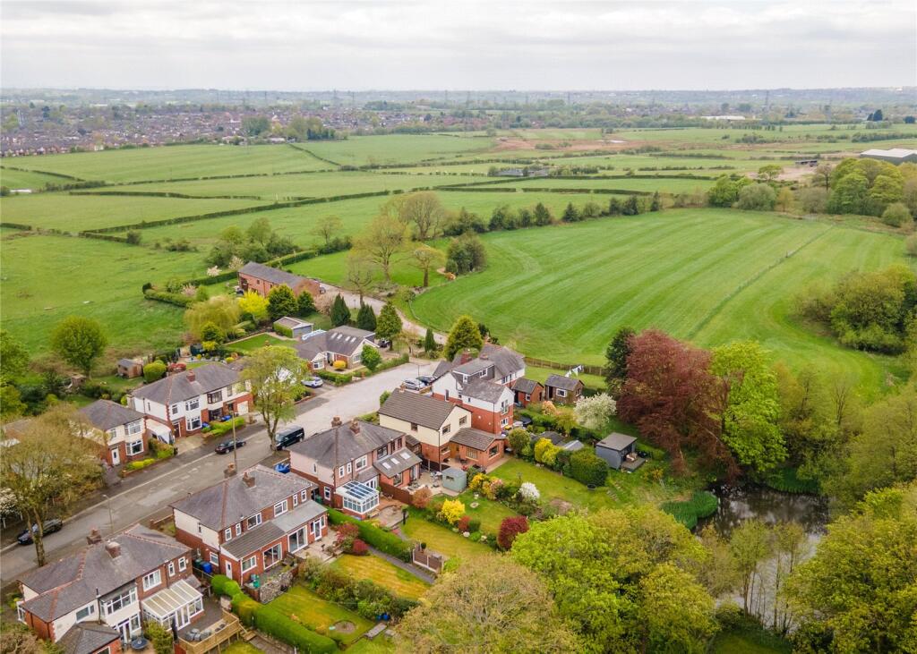 Main image of property: Crosby Road, Radcliffe, Manchester, Greater Manchester, M26