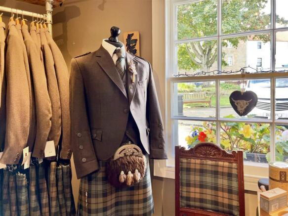 Balgonie Kilts, Fife