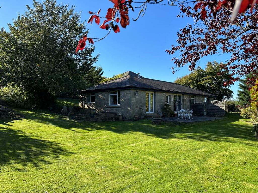 House in Belford, Northumberland
