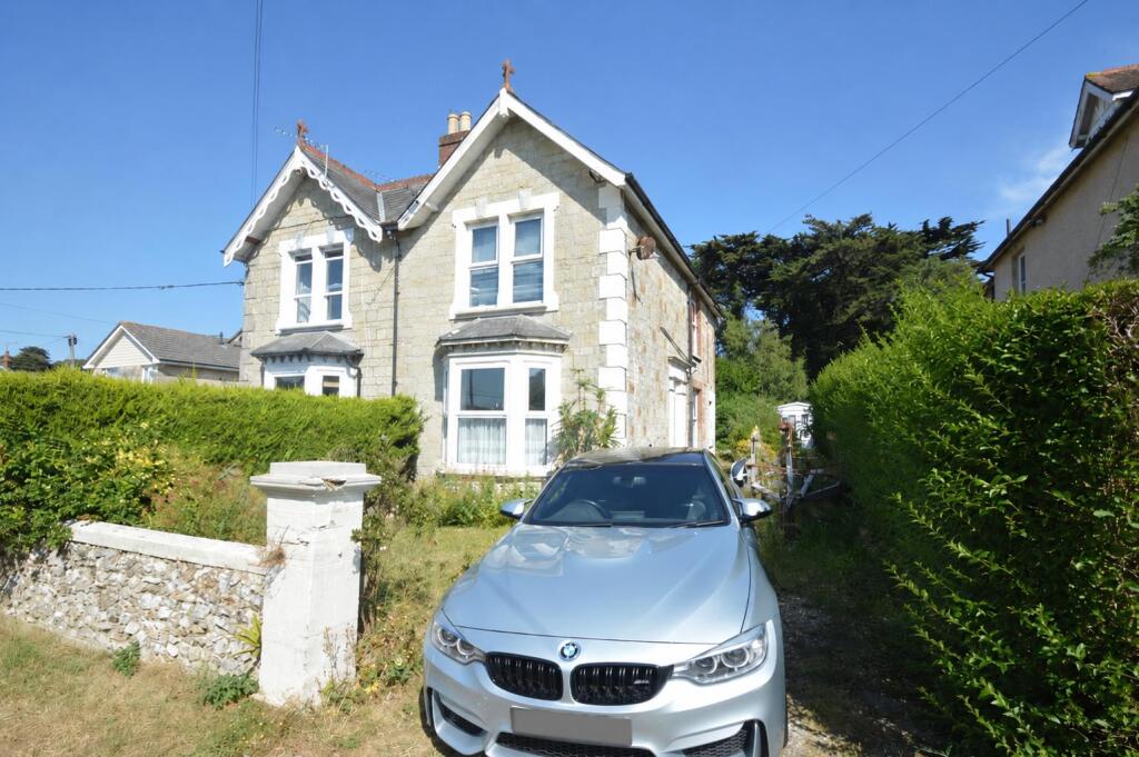 House in Ventnor, Wroxall