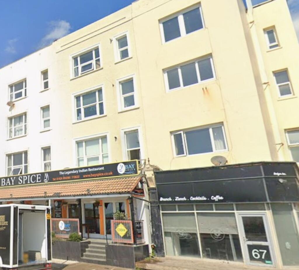 Main image of property: Eversfield Place, St. Leonards-On-Sea, TN37
