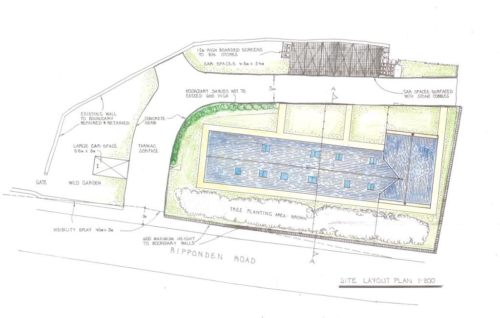 Main image of property: Hey House Farm, Ripponden Road, Denshaw, Oldham, OL3