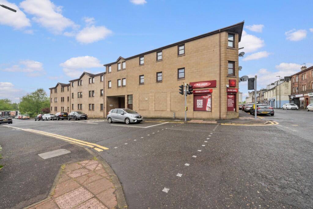 Main image of property: George Street, Johnstone, Renfrewshire, PA5