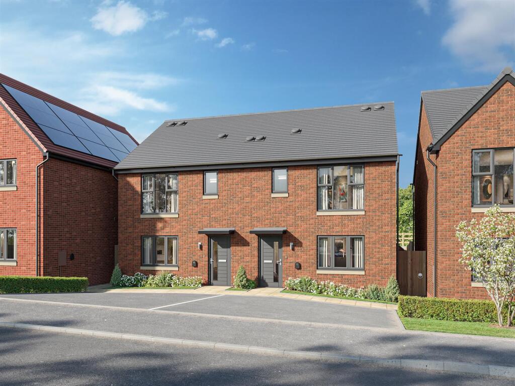 House in Chesterfield, Staveley CP