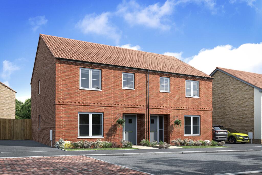 Main image of property: Crossbow Avenue, Sudbury