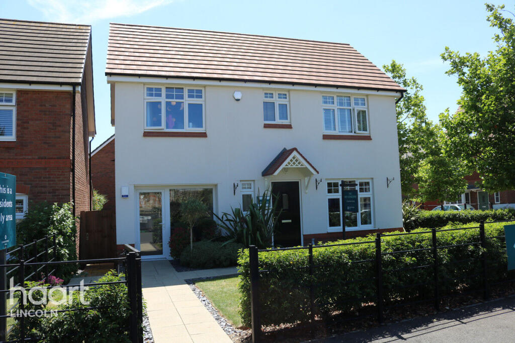 House in South Kesteven, Grantham
