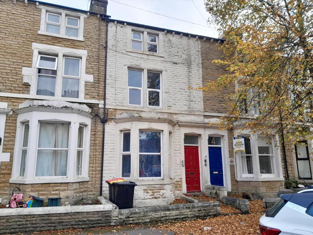 3-bed house on Claremont Road, Morecambe, £259,950