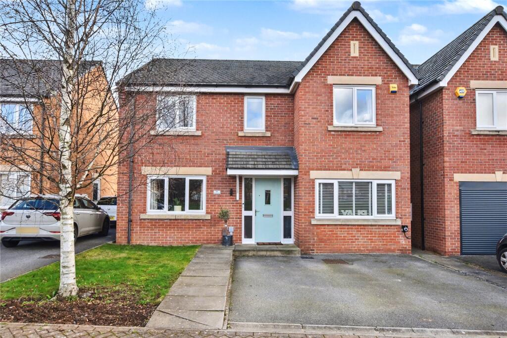 Main image of property: Jennie Blackamore Way, Crossgates, Leeds