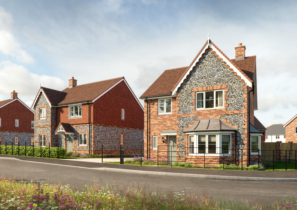 House in East Hampshire, Horndean