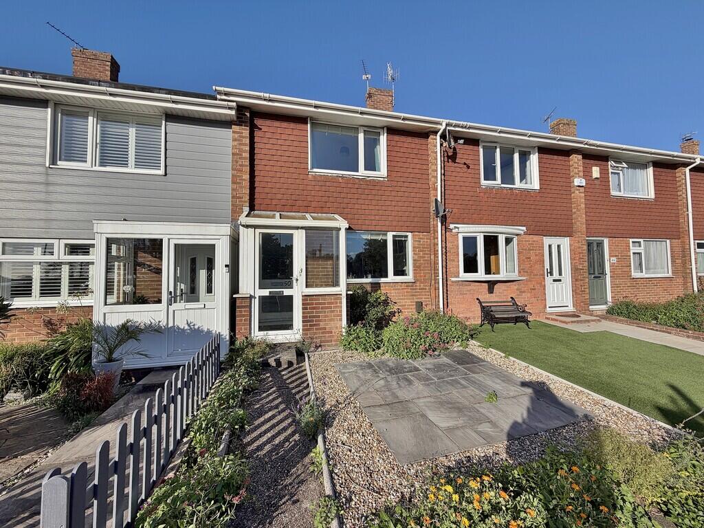 2-bed terraced on Southampton Road, Watersedge Park, £245,000