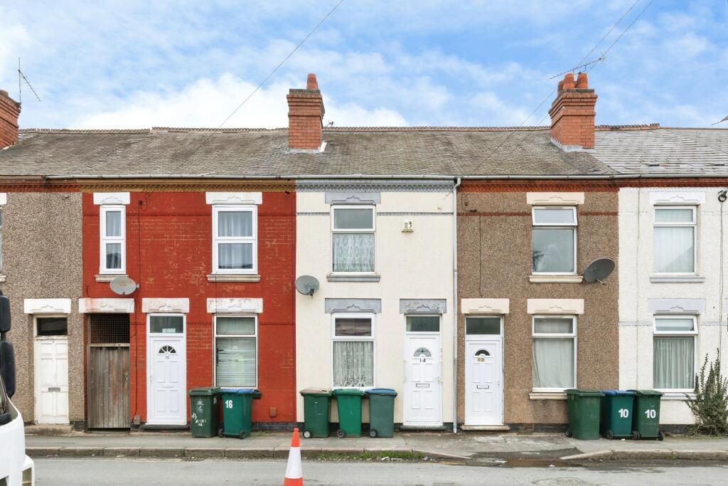 Main image of property: Humber Avenue, Coventry, West Midlands, CV3