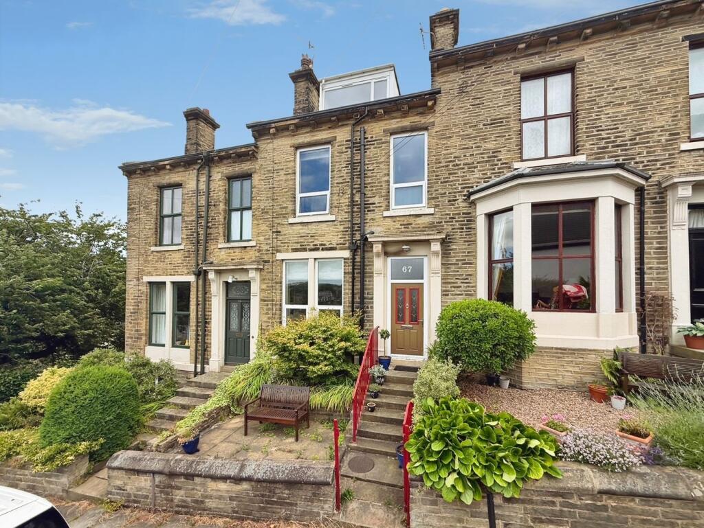 Main image of property: Wycliffe Road, Shipley, BD18