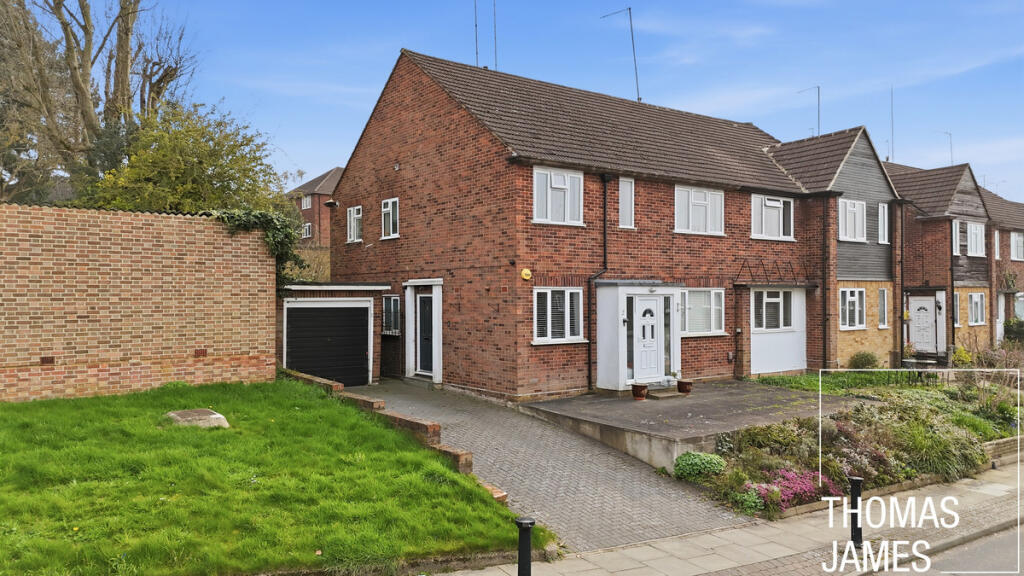 Main image of property: Byland Close, London, N21