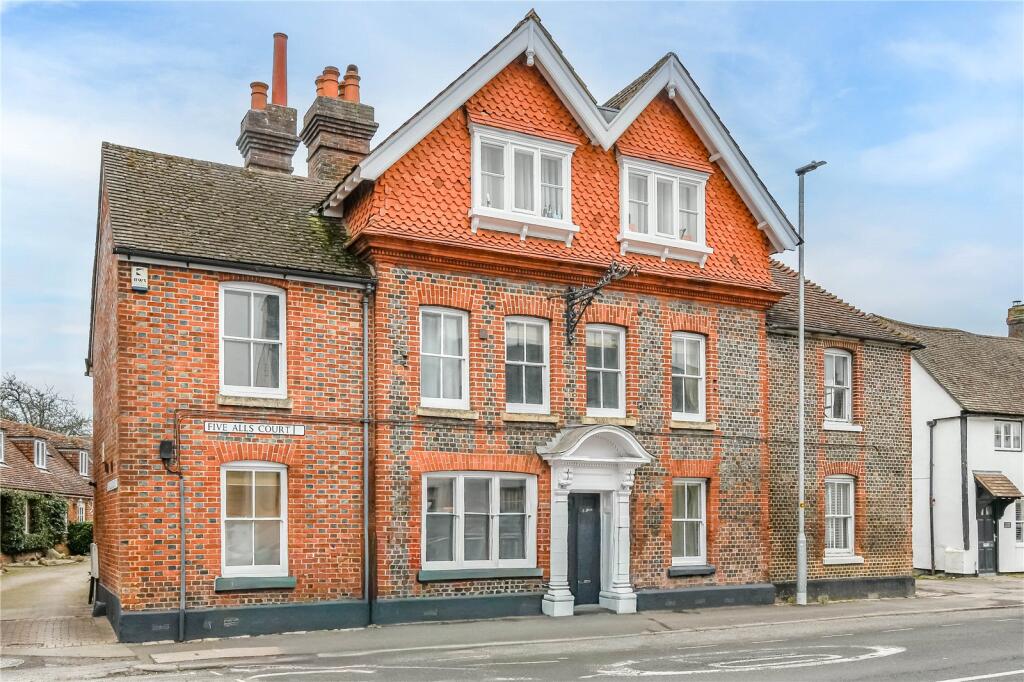 Main image of property: Five All's Court, London Road, Marlborough, SN8