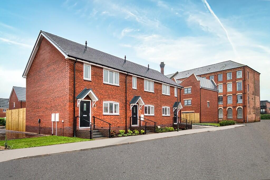 Main image of property: Gas Street, Sandiacre, NG10 5QS