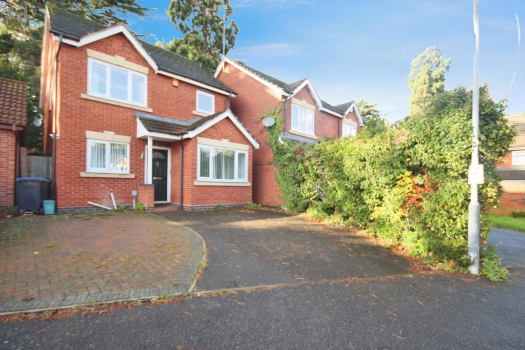 Main image of property: Wych Elm Drive, LEAMINGTON SPA, Warwickshire, CV31