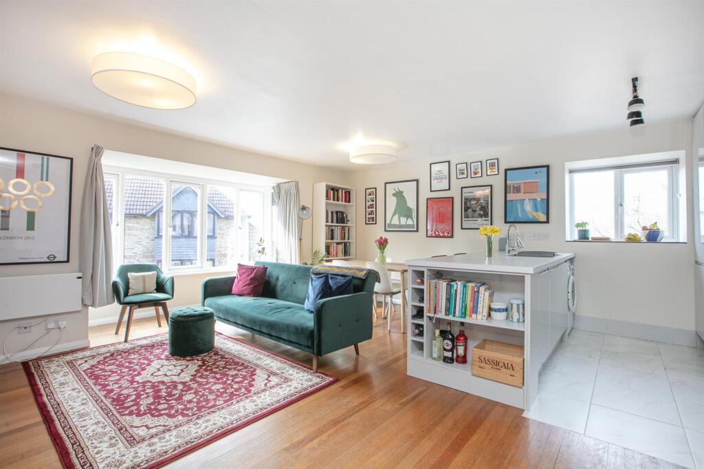 Main image of property: Linwood Close, Camberwell, SE5