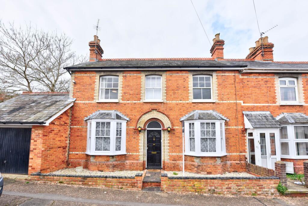 2-bed terraced on Niagara Road, Henley On Thames, £650,000