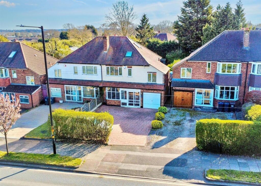 Walmley Ash Road, Sutton Coldfield