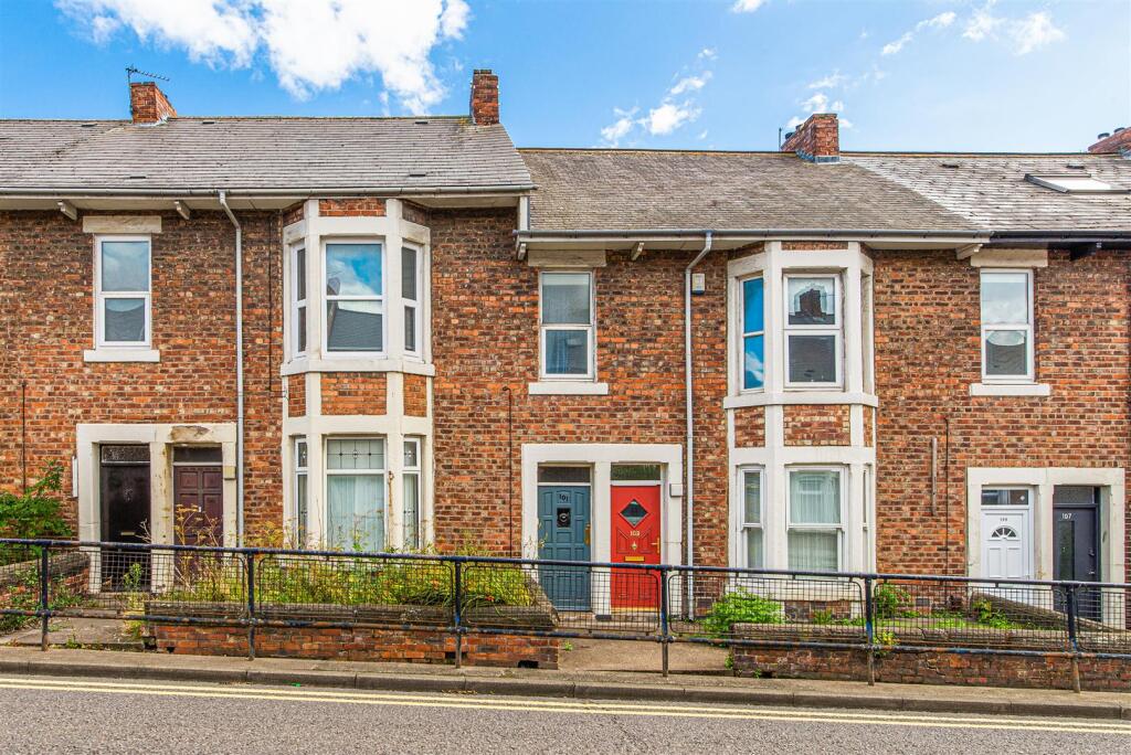 Main image of property: Warwick Street, Heaton, Newcastle Upon Tyne