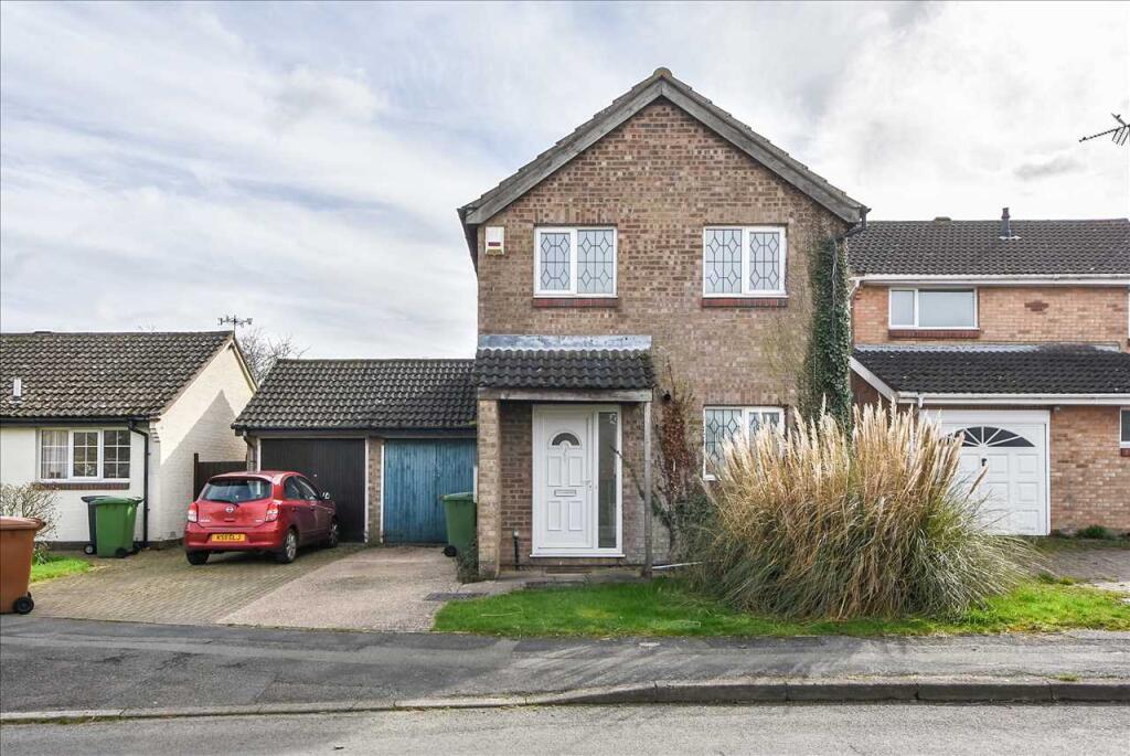 Main image of property: Wentworth Avenue, Wellingborough, NN8 5PE