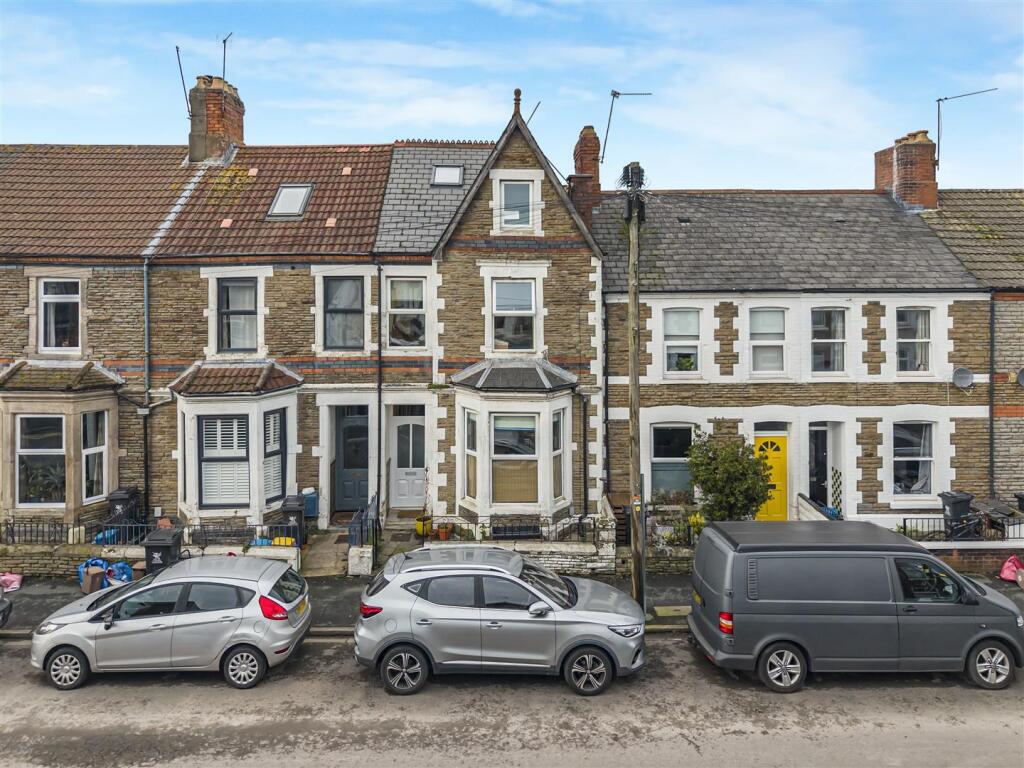Main image of property: Keppoch Street, Cardiff