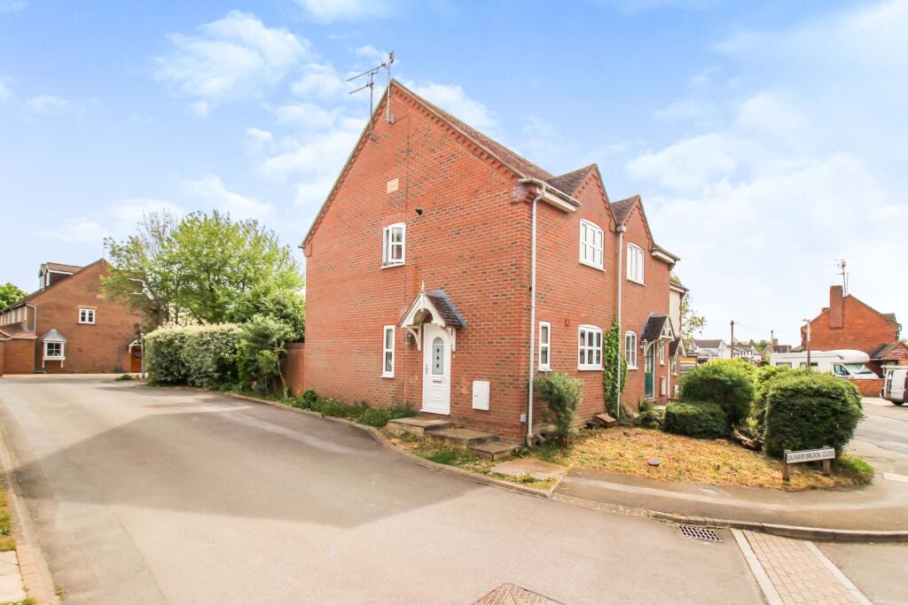 Main image of property: Quarrybrook Close, South Marston, SN3