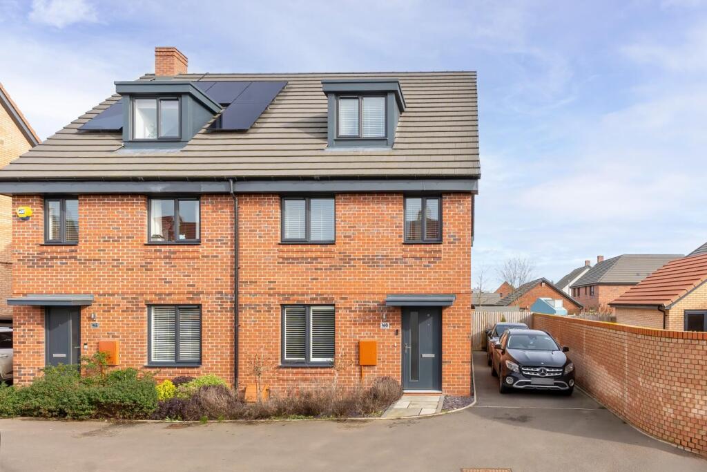 Main image of property: Briggington Way, Leighton Buzzard