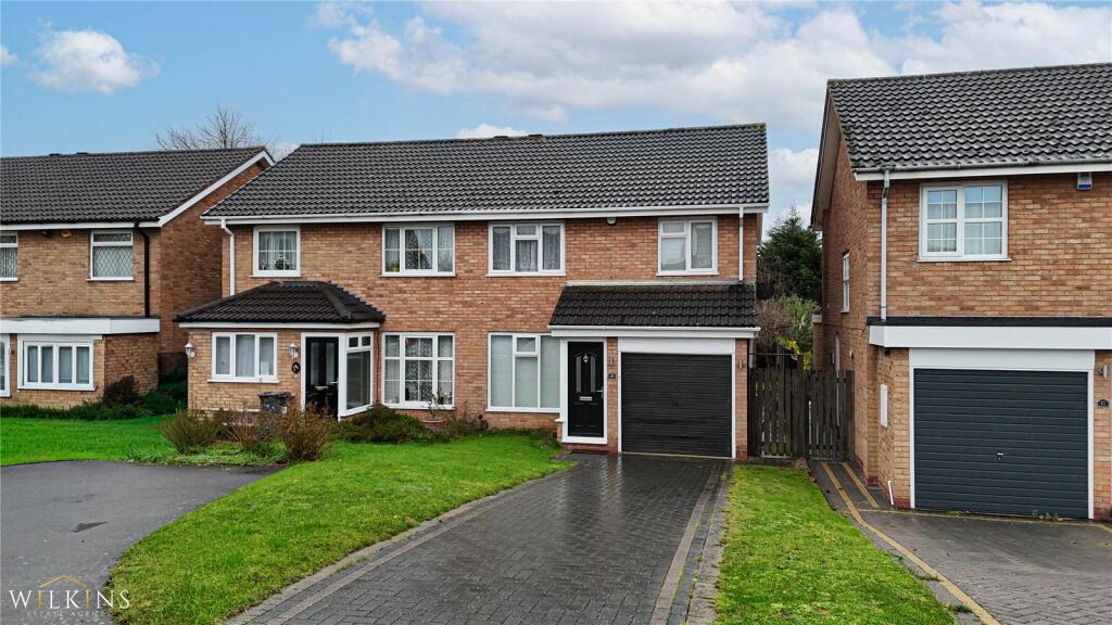 Main image of property: Forge Croft, Minworth, Sutton Coldfield, West Midlands, B76