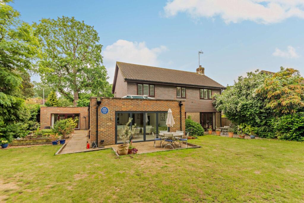 Main image of property: Geffers Ride, Ascot, Berkshire