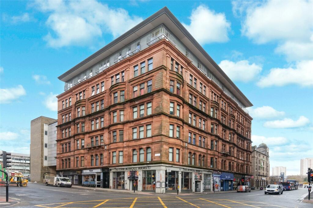 Main image of property: Renfield Street, GLASGOW, Lanarkshire, G2