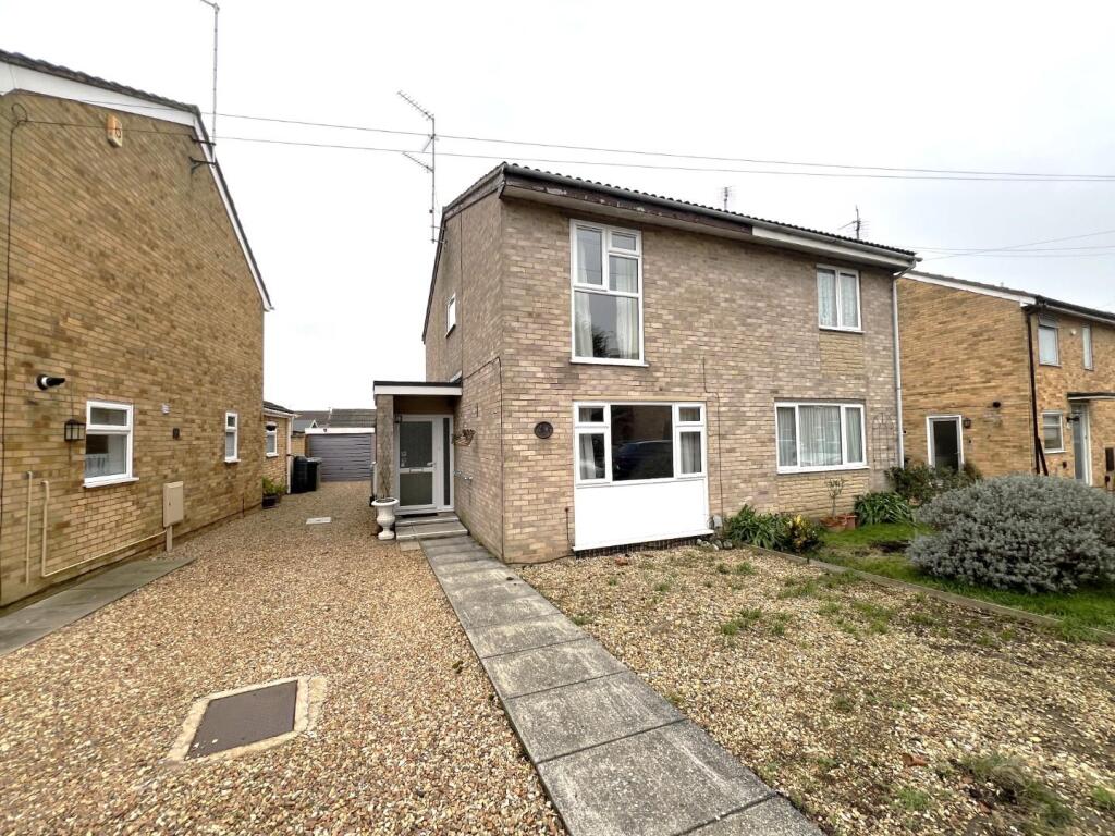Main image of property: Dovecote Close, Peterborough