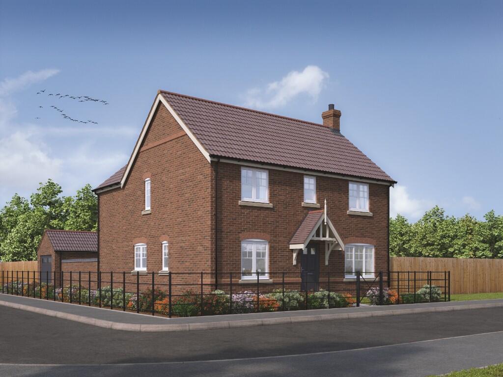 Main image of property: The Quadrant, 2 Wilson Road, PE21 7FU