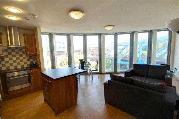 Apartment in Newcastle upon Tyne - View 3